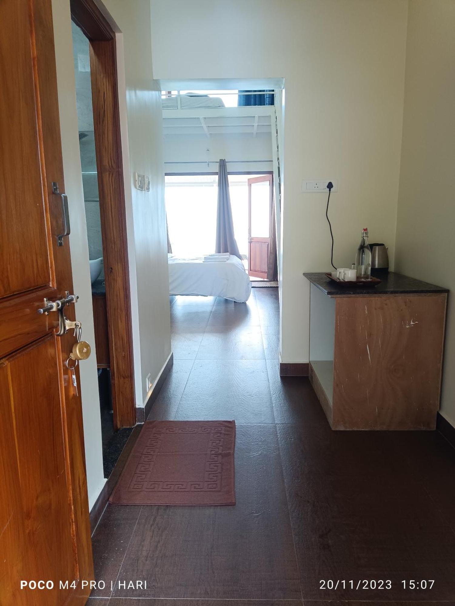 Moksha Infinity Valley Kotagiri Exterior photo