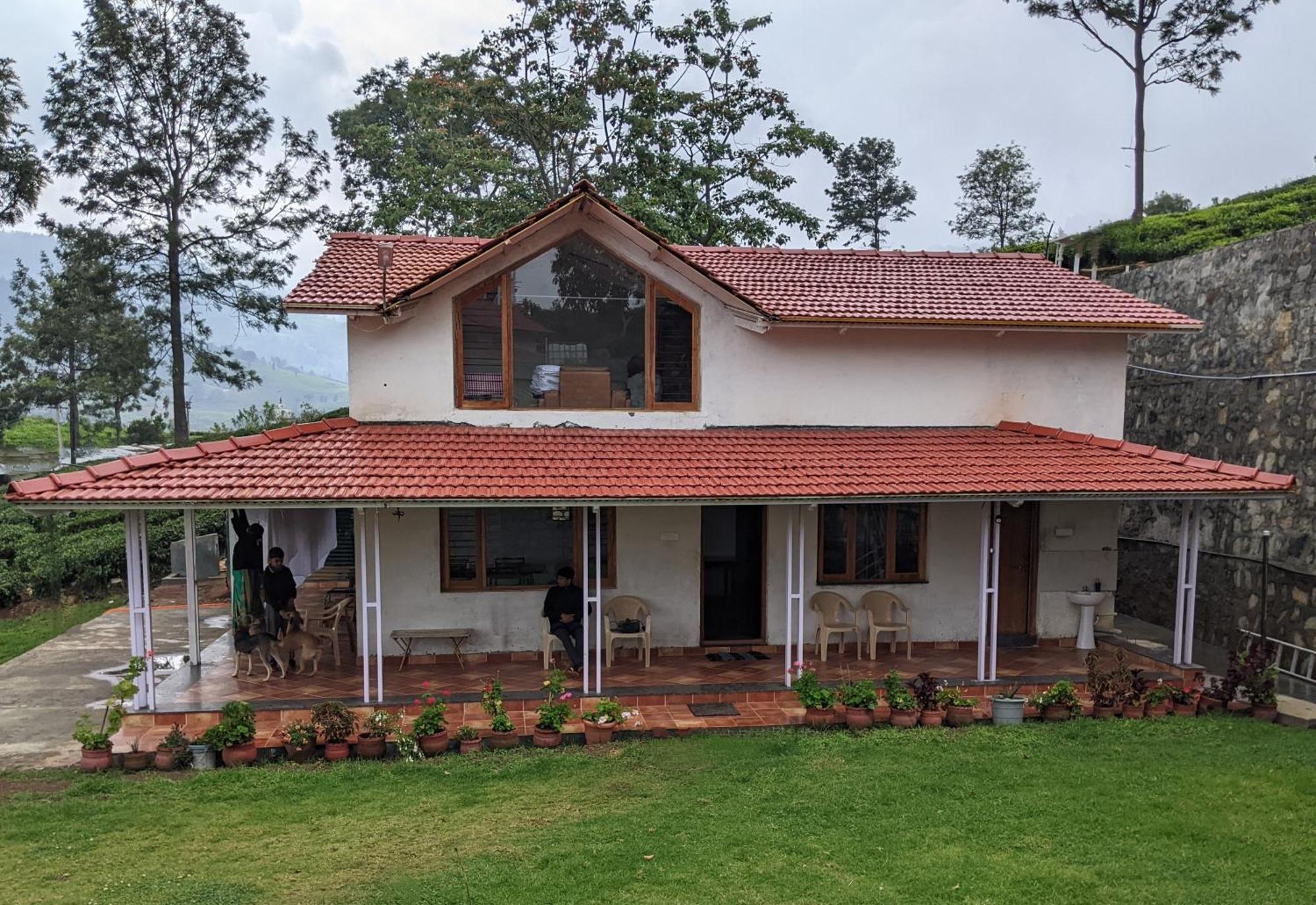 Moksha Infinity Valley Kotagiri Exterior photo