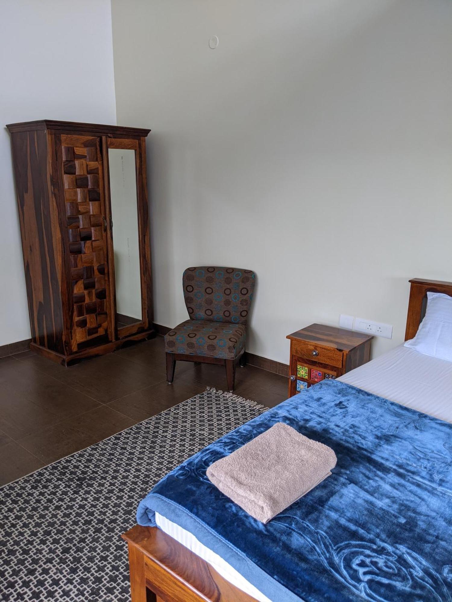 Moksha Infinity Valley Kotagiri Exterior photo
