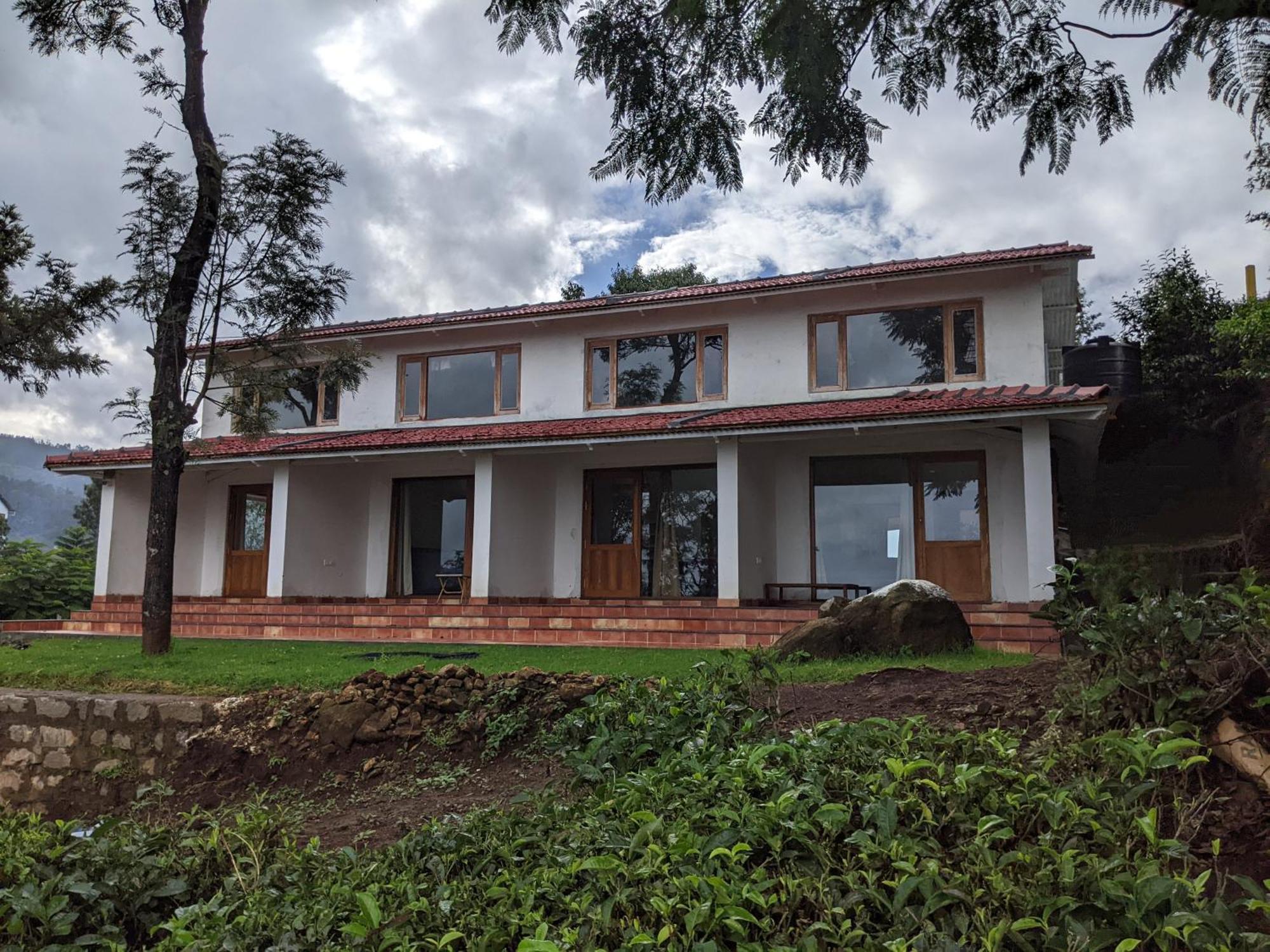 Moksha Infinity Valley Kotagiri Exterior photo